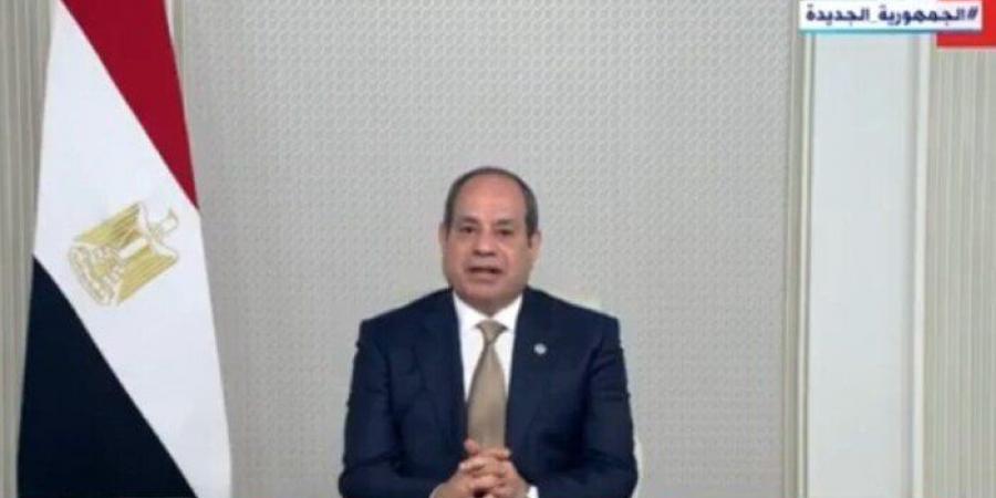 «السيسي»: لا بديل عن إصلاح الأمم المتحدة في ظل التحديات غير المسبوقة بالمنطقة - الكويت الاخباري