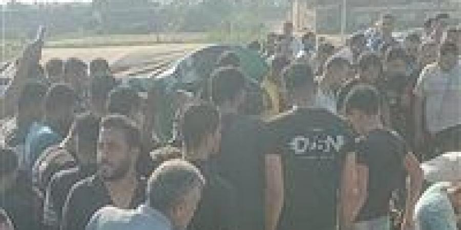 طعنه أمام عيون ابنته الرضيعة.. مأساة "سمير" تهز بورسعيد بعد مشادة بسبب كلب نافق - الكويت الاخباري