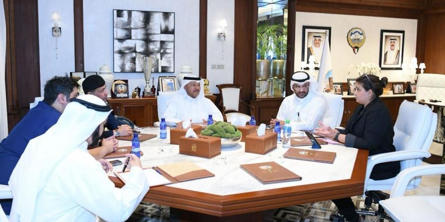 الناصر: تعاون حكومي لإنجاح خطط الطوارئ الصحية - الكويت الاخباري