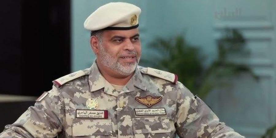 نائب رئيس الأركان للعمليات المشتركة في قطر: تفعيل كامل للخطط اللازمة لتأمين أجواء الدولة - الكويت الاخباري