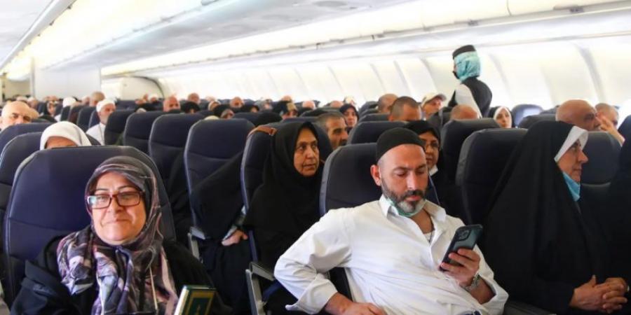 تسيير 402 رحلة حج من مطار المدينة المنورة لنقل الحجاج إلى بلدانهم - الكويت الاخباري