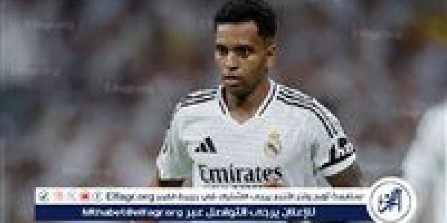 ريال مدريد يحدد 90 مليون يورو سعرًا لرحيل رودريجو - الكويت الاخباري