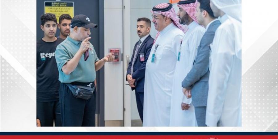 وزارة الخارجية: وصول طائرتان تابعتان لخطوط شركة طيران الخليج قادمتان من جمهورية تركمانستان ليبلغ مجموع عدد المواطنين الذين تم تسهيل عودتهم إلى أرض الوطن 1748 مواطنًا - الكويت الاخباري