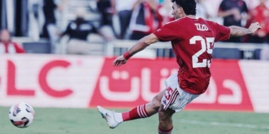 نجم الزمالك السابق: زيزو الأفضل في الأهلي خلال مونديال الأندية - الكويت الاخباري