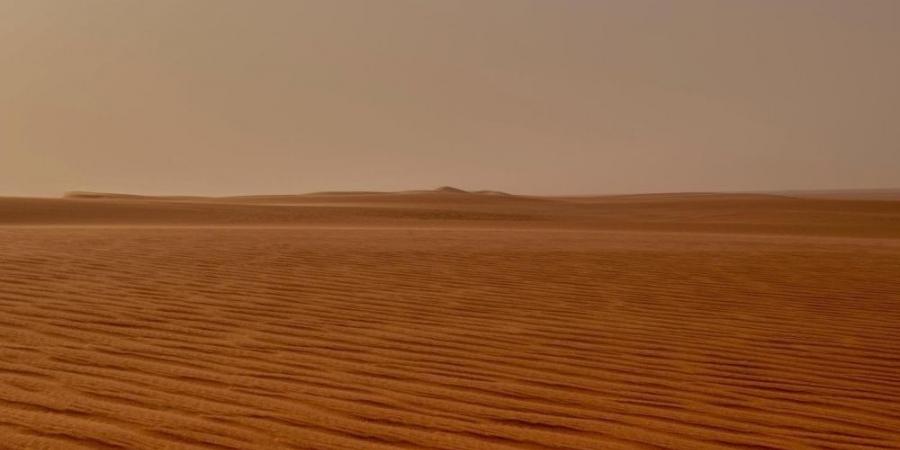 البوارح وراء تكرار حالات الغبار بالمناطق - الكويت الاخباري