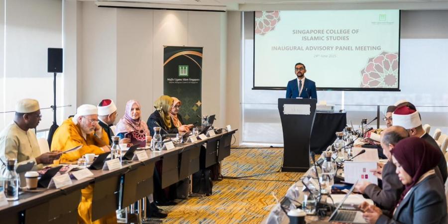 المفتي: جامعة سنغافورة للدراسات الإسلامية نموذج ناجح في الجمع بين الأصالة والمعاصرة - الكويت الاخباري