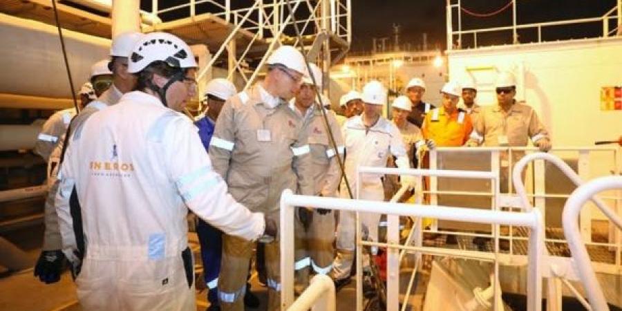 لمواجهة التحديات الإقليميةبدوي مصر تمتلك 3 سفن تغييزلدعم أمن الطاقة - الكويت الاخباري