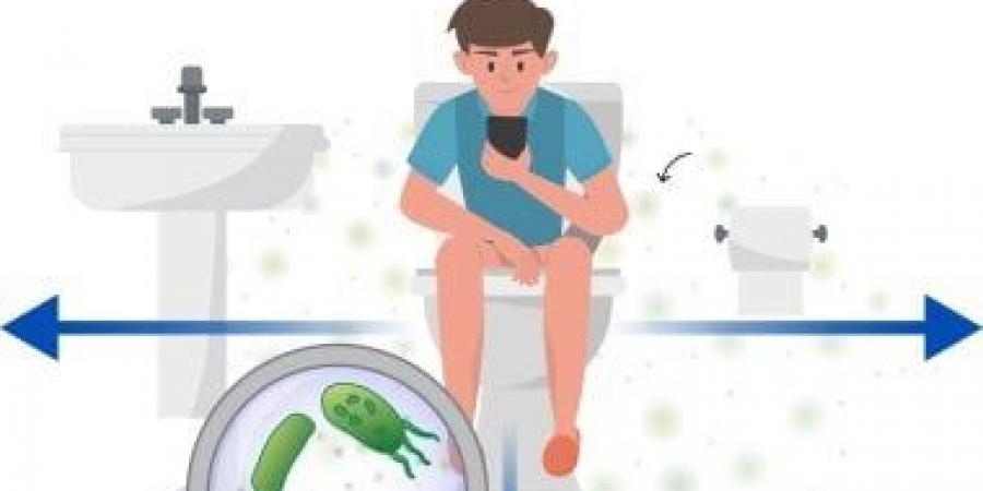 بلاش تاخد الموبايل الحمام.. دراسة عملية تحذر من العواقب - الكويت الاخباري