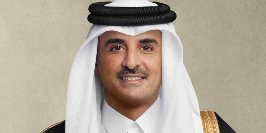 أمير قطر يتلقى اتصالا هاتفيا من رئيس الوزراء البريطاني - الكويت الاخباري