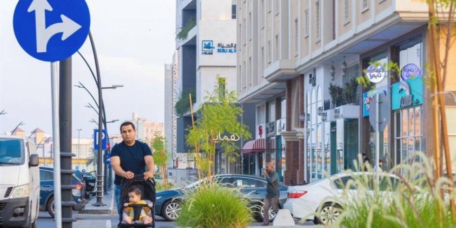 الخبر تنتهي من تطوير وأنسنة 10 طرق تعزيزا لجودة الحياة وتحسين البيئة الحضرية - الكويت الاخباري