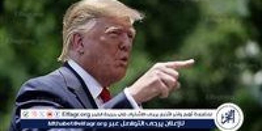 عاجل- ترامب: سأطلب من إسرائيل وقف العدوان على إيران - الكويت الاخباري