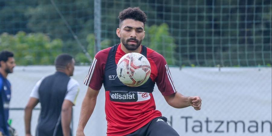 خالد عبد الفتاح يقترب من البنك الأهلي بعد عودة الأحمر من كأس العالم للأندية - الكويت الاخباري