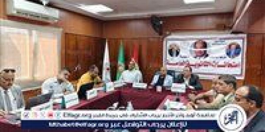متابعة ميدانية لامتحانات الثانوية العامة بالنظام القديم والـ stem في الدقهلية - الكويت الاخباري