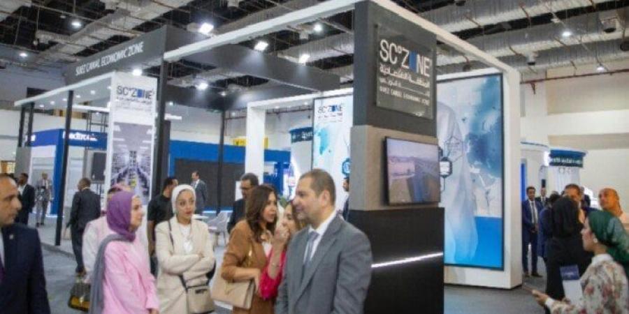 «اقتصادية قناة السويس» تُشارك بافتتاح المؤتمر والمعرض الطبي الإفريقي في نسخته الرابعة - الكويت الاخباري