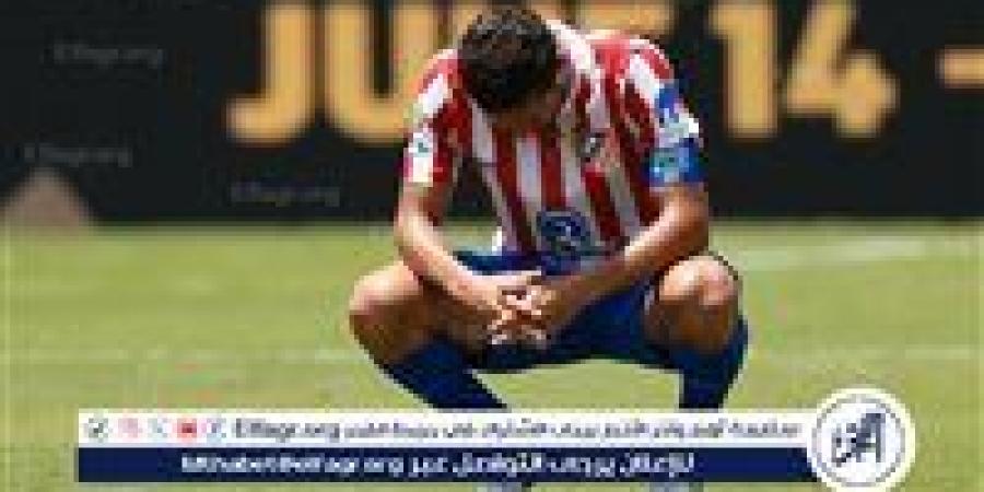 رغم فوزه على بوتافوجو.. أتلتيكو مدريد يودع كأس العالم للأندية مبكرًا - الكويت الاخباري