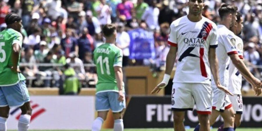 كأس العالم للأندية.. باريس سان جيرمان يعبر سياتل ويتأهل إلى دور الـ16 - الكويت الاخباري