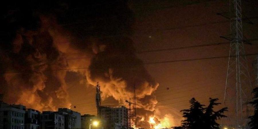 الدفاعات الإيرانية تعلن أسقاط درون إسرائيلية من طراز "هيرمز" في طهران - الكويت الاخباري