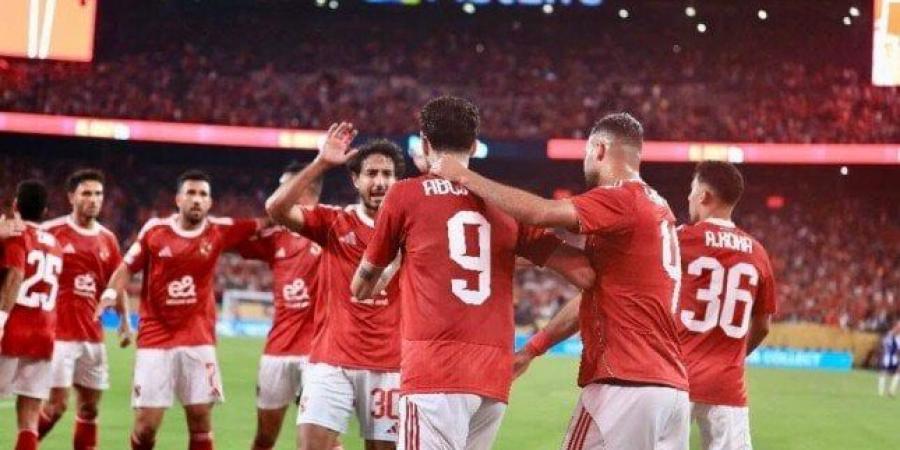الأهلي يحصد مليون دولار بعد التعادل أمام بورتو فى كأس العالم للأندية - الكويت الاخباري