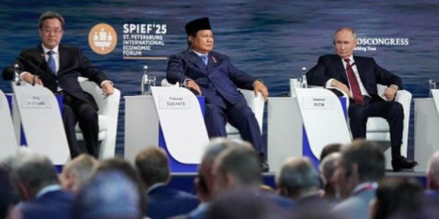 «تنفيذ مشاريع ضخمة».. بوتين: التبادل التجاري بين دول بريكس تجاوز تريليون دولار - الكويت الاخباري