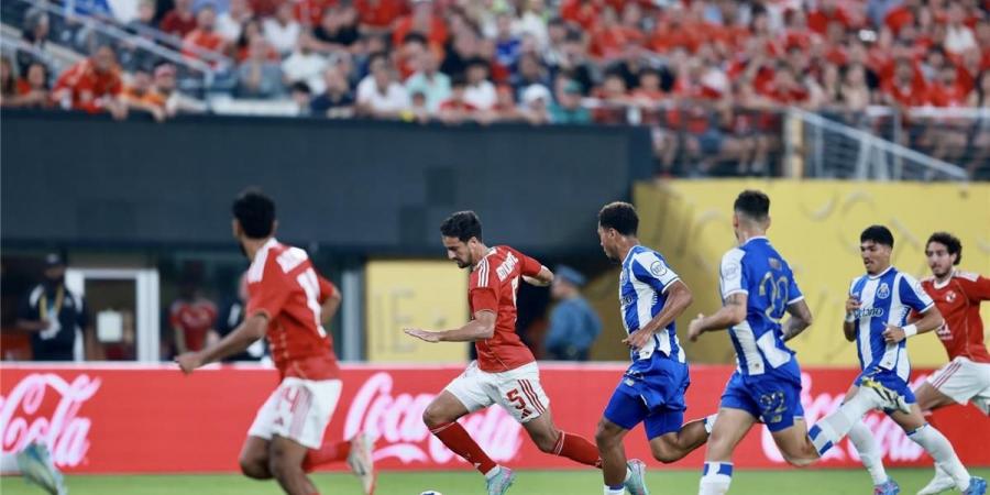 عاجل .. الأهلي يتعادل مع بورتو 4/4 ويودع كأس العالم للأندية #كأس_العالم_للأندية #مونديال_الأندية #الأهلي #كأس_العالم_للأندية2025 #الأهلي_فى_المونديال - الكويت الاخباري