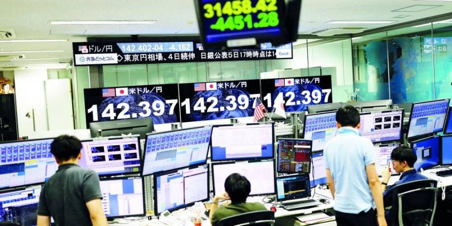 «نيكاي» يرتفع 1.14% بعد وقف إطلاق النار - الكويت الاخباري