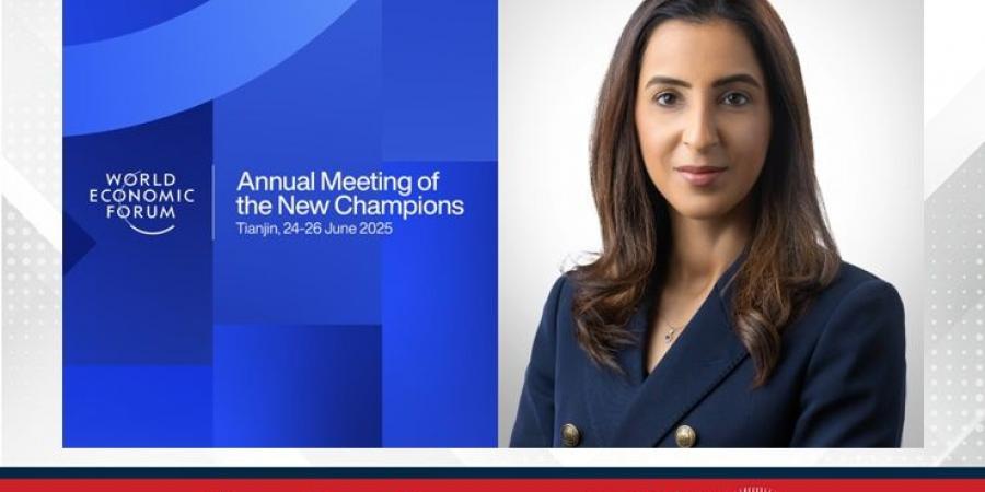 وزيرة التنمية المستدامة الرئيس التنفيذي لمجلس التنمية الاقتصادية رئيسًا مشاركًا لاجتماع سنوي للمنتدى الاقتصادي العالمي - الكويت الاخباري