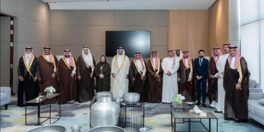 نائب وزير الصناعة يطلق المرحلة الثانية من التكامل الصناعي بين المملكة والبحرين - الكويت الاخباري