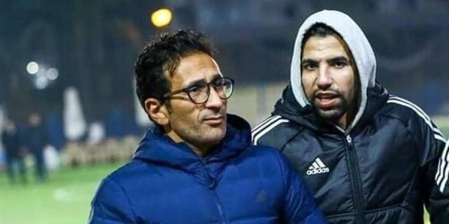 منصب جديد لـ مؤمن زكريا بالجهاز الفني للاتحاد السكندري - الكويت الاخباري