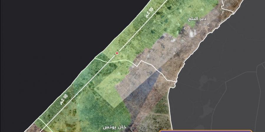 شهادات للجزيرة نت تكشف استخدام إسرائيل للمساعدات فخا للإسقاط الأمني في غزة - الكويت الاخباري
