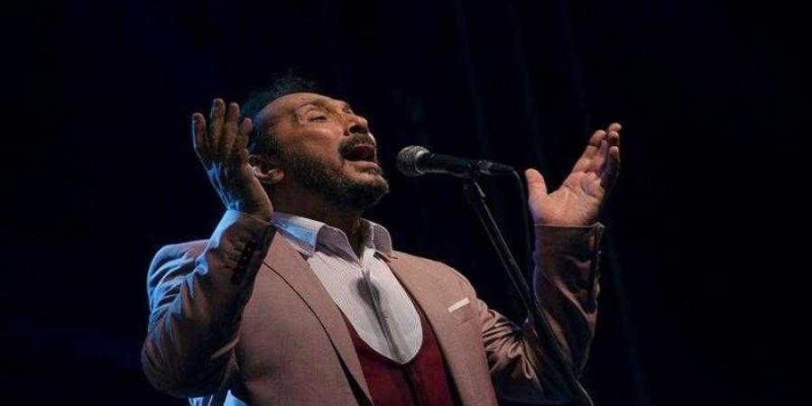 علي الحجار يحيي حفلاً غنائياً فى ساقية الصاوي اليوم - الكويت الاخباري