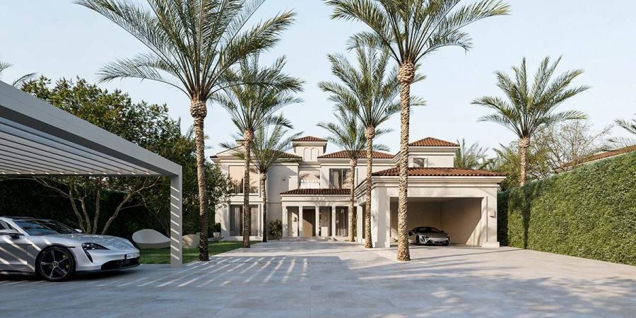بيع فيلا فاخرة في جزر جميرا بـ 46 مليوناً - الكويت الاخباري