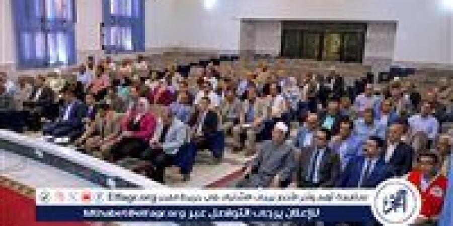 محافظ سوهاج:يترأس المجلس التنفيذي لمناقشة عدد من الملفات الهامة - الكويت الاخباري
