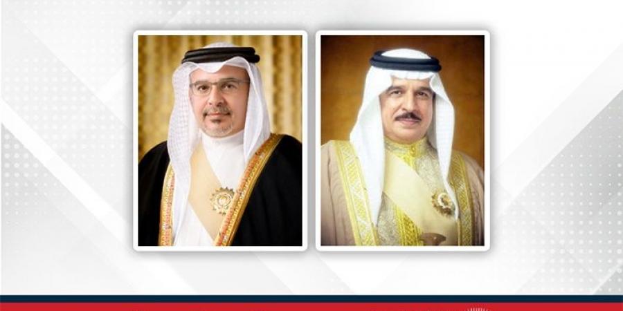 جلالة الملك المعظم يتبادل التهاني مع سمو ولي العهد رئيس مجلس الوزراء بمناسبة العام الهجري الجديد - الكويت الاخباري