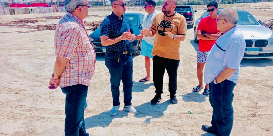 تطوير محطة معالجة مياه 102 في مارينا بتكلفة 100 مليون جنيه - الكويت الاخباري