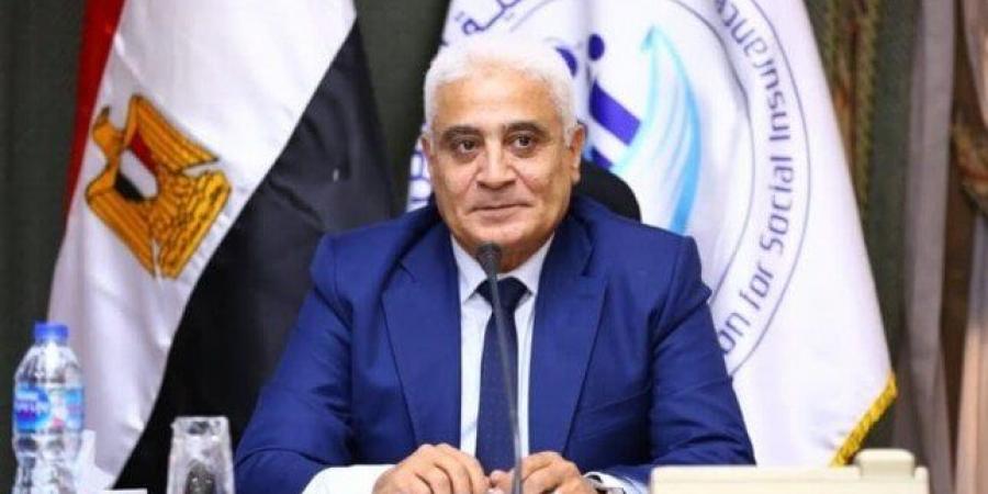 رئيس الهيئة القومية للتأمين الاجتماعي يشكر الرئيس السيسي لـ زيادة المعاشات%15 - الكويت الاخباري