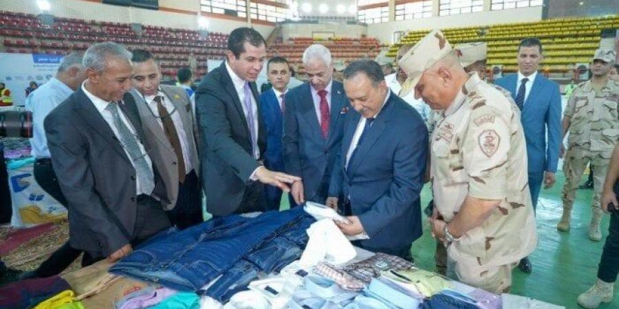 «أسبوع الخير» من صندوق تحيا مصر يصل إلى 10 آلاف أسرة أولى بالرعاية في أسيوط | صور - الكويت الاخباري