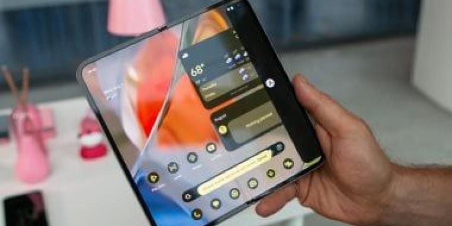 من IPX8 إلى IP68.. جوجل ترفع معايير الأمان فى الجيل القادم من هواتف Pixel Fold - الكويت الاخباري