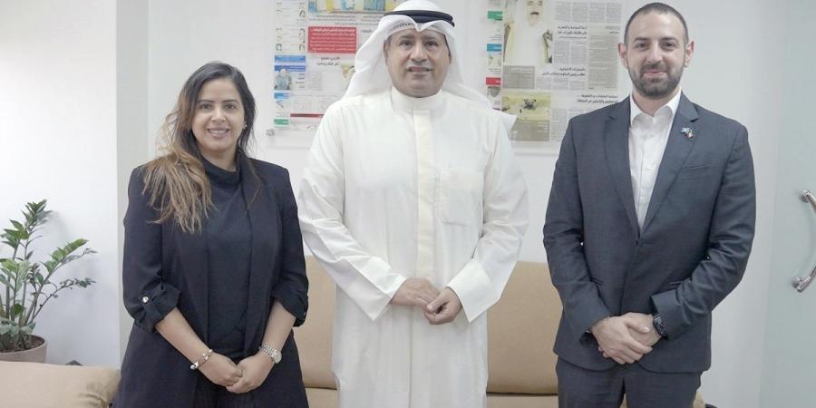 رئيس التحرير يستقبل وفد «اليونيسف» ويبحث سبل التعاون الإنساني والإعلامي - الكويت الاخباري