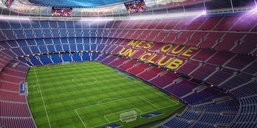 برشلونة يعود رسمياً إلى «كامب نو».. 10 أغسطس - الكويت الاخباري