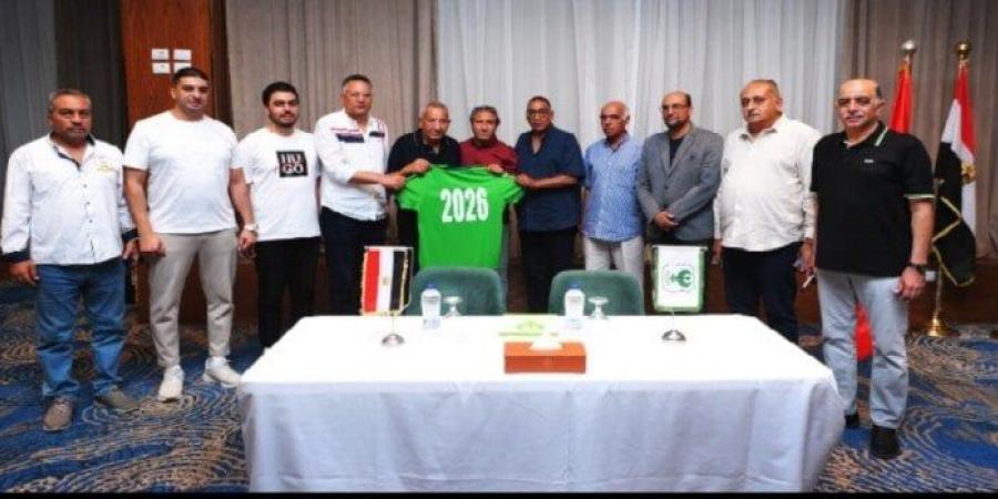 المصري يُعلن عن تشكيل الجهاز الفني للفريق الأول للكرة بالنادي - الكويت الاخباري