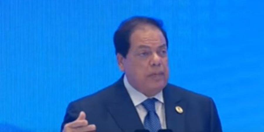 أبو العينين: مصر شريك أساسي للصين في مشاريع التحول الرقمي والاقتصاد الأخضر.. وفخورون بكل التعاون معها - الكويت الاخباري