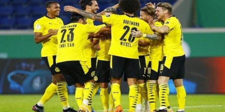 مشاهدة مباراة بوروسيا دورتموند وأولسان الكوري بث مباشر اليوم في كأس العالم للأندية - الكويت الاخباري