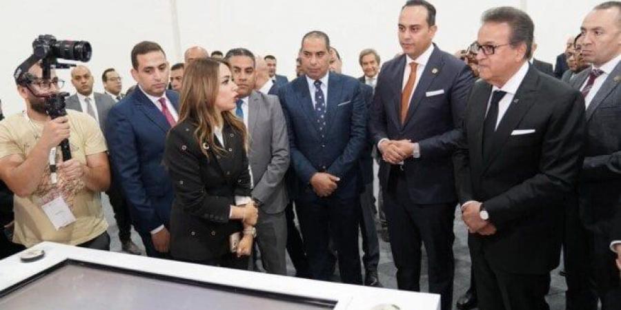 رئيس هيئة الرعاية الصحية ببورسعيد يستقبل وزير الصحة والسكان - الكويت الاخباري