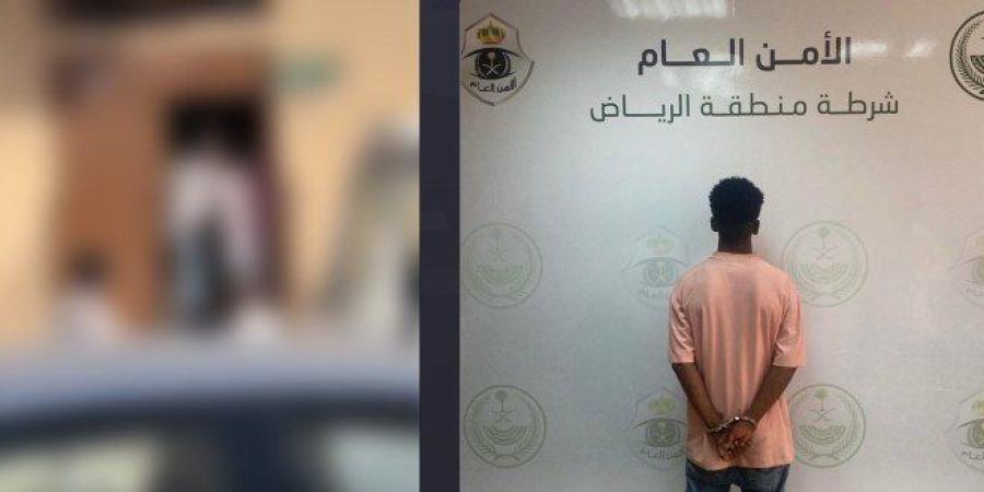 القبض على شخص حاول الاعتداء على آخر أمام مسجد بالرياض - الكويت الاخباري
