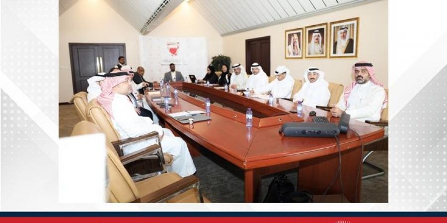 وزارة العدل والشؤون الإسلامية والأوقاف تستعرض مع عدد من البنوك آلية بيع العقارات في المزادات العلنية - الكويت الاخباري
