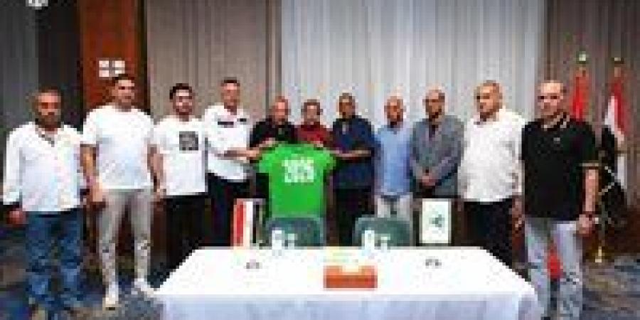 المصري يعلن عن تشكيل الجهاز الفني للفريق الأول للكرة بالنادي - الكويت الاخباري