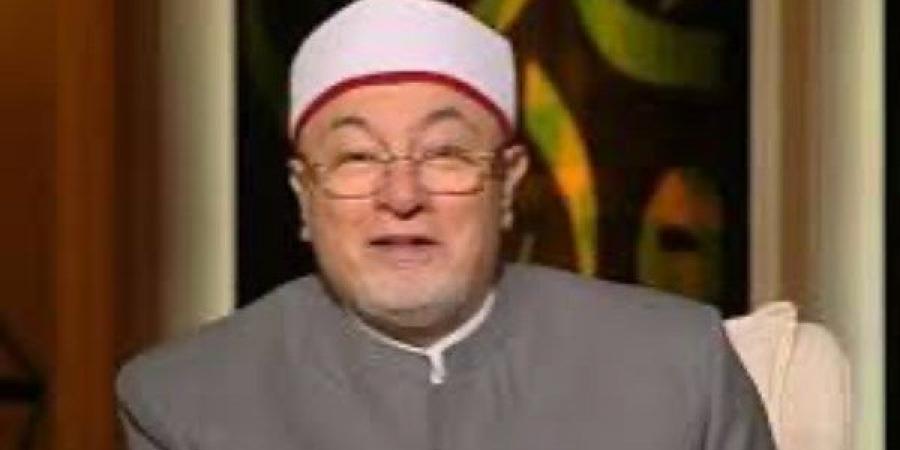 خالد الجندي: قصة قاتل الـ100 نفس درس في هجرة التائبين - الكويت الاخباري