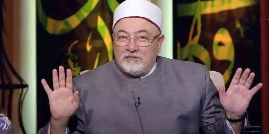 خالد الجندي يوضح الفارق بين الفقيه والعابد والراهب - الكويت الاخباري