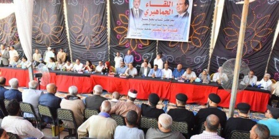 محافظ أسيوط يلتقي أهالي «نجع سبع» ويعد بحلول فورية لمشكلاتهم - الكويت الاخباري