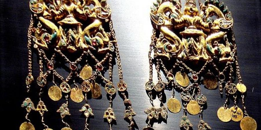 اكتشاف قطع أثرية تعود لعصر قبيلة الساكا - الكويت الاخباري
